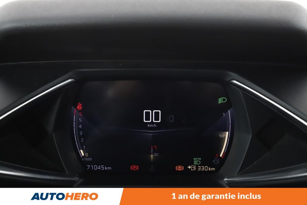 DS3 1.2 PureTech So Chic 100 ch 2019 occasion 92130 Issy-les-Moulineaux
