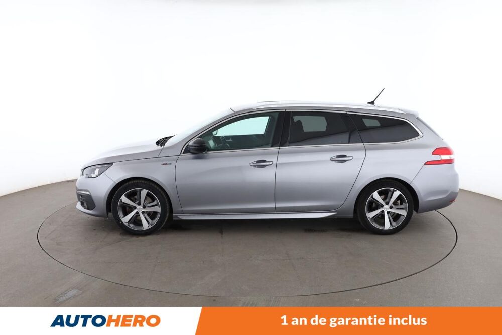 308 SW 1.5 Blue-HDi GT Line 130 ch 2019 occasion 92130 Issy-les-Moulineaux