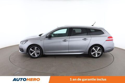 308 SW 1.5 Blue-HDi GT Line 130 ch 2019 occasion 92130 Issy-les-Moulineaux