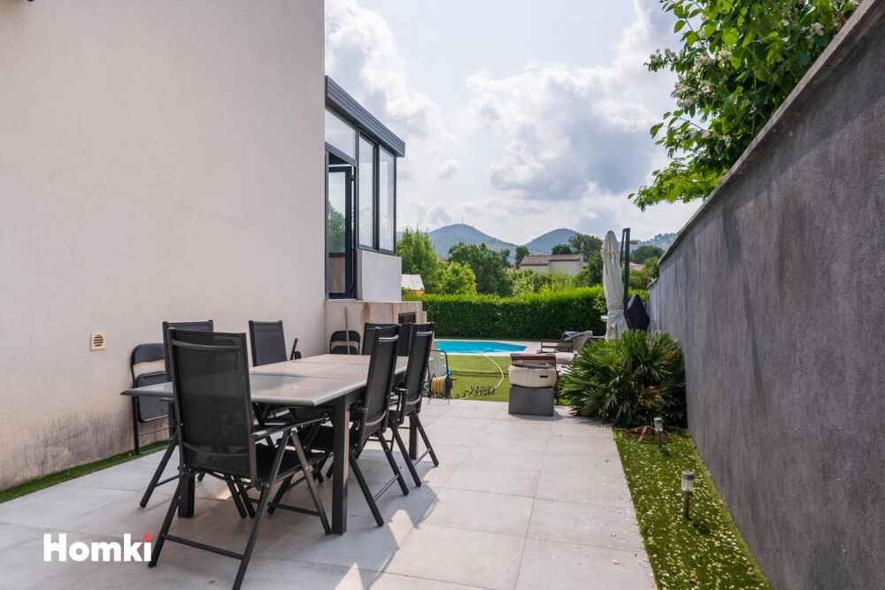 Vente Maison Maison/Villa T5 de 132 m² à Plan-de-Cuques 13380 Plan de cuques