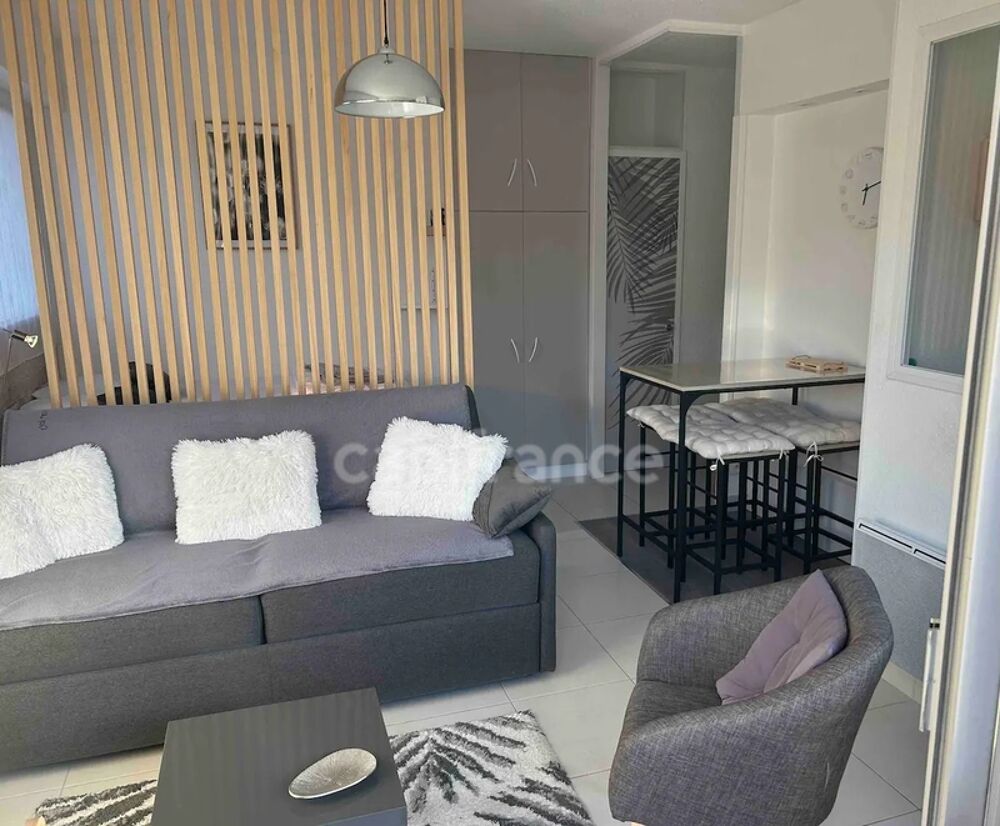 Vente Appartement Studio de 34m² en rez de jardin -  BRENTHONNE (74) Brenthonne