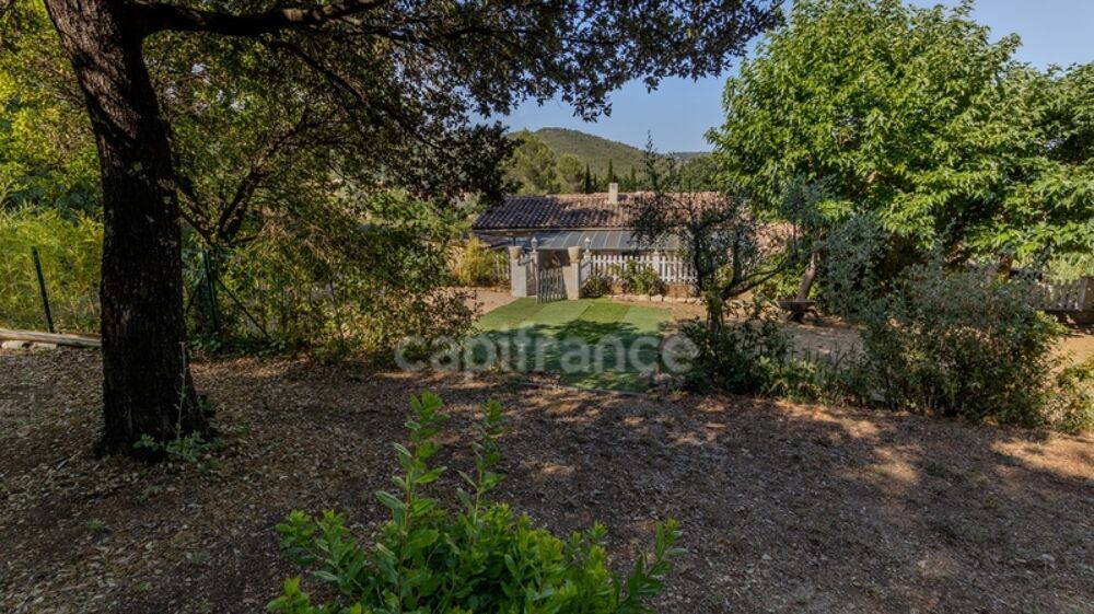 Maison à vendre 3 pièces LA ROQUEBRUSSANNE (83)