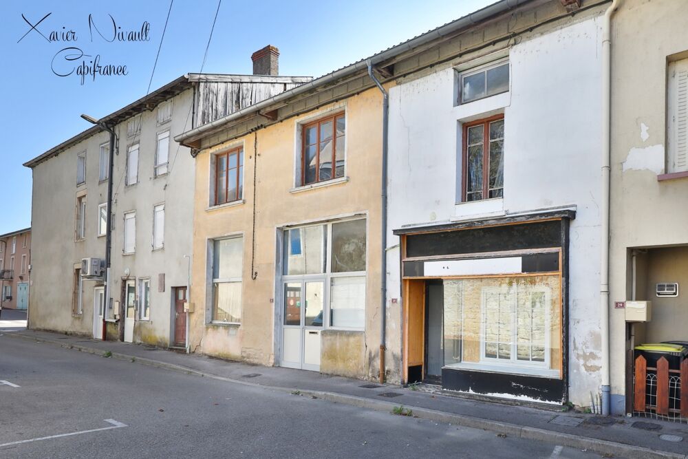   Local/bureau à vendre SAINT JULIEN SUR REYSSOUZE (01) 