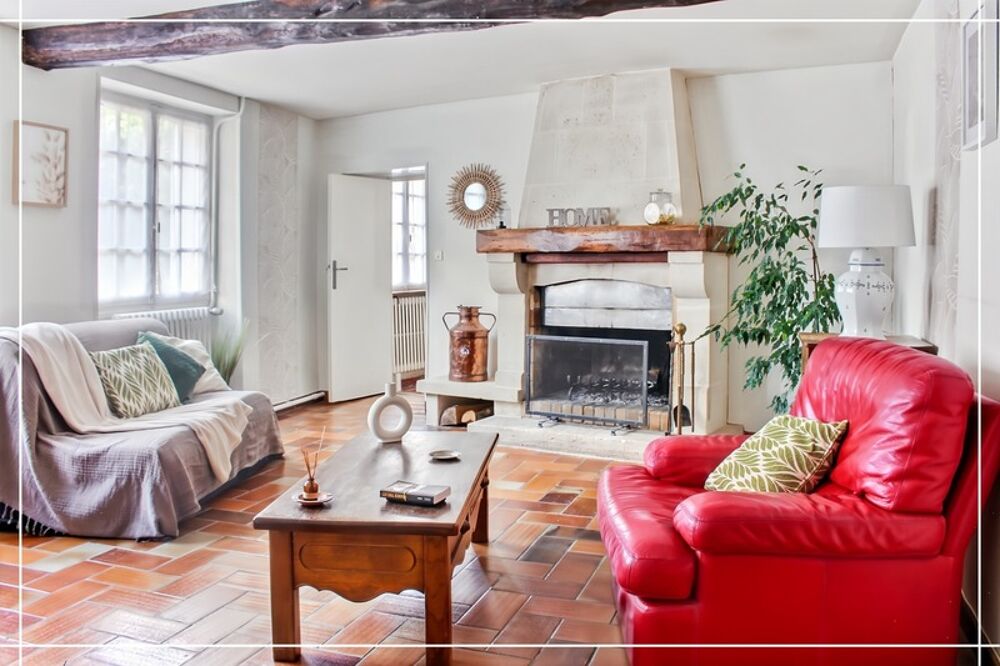 Vente Maison �l�gance et authenticit� : Maison en pierre du XIXe avec potentiel professionnel ! Glaignes