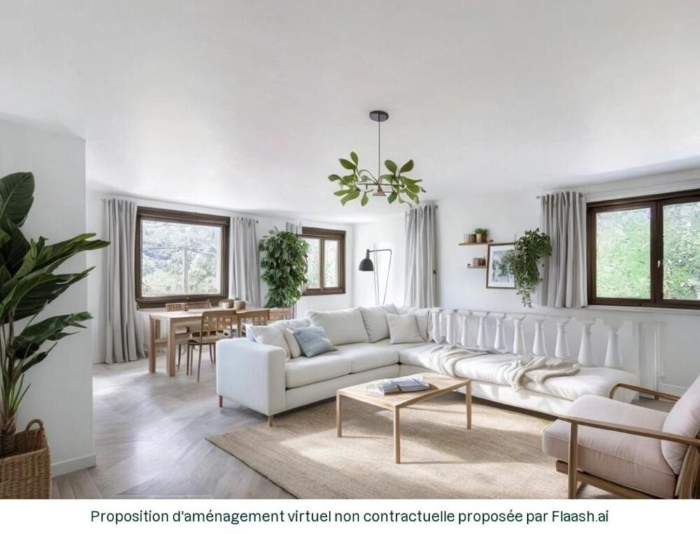 Vente Maison St Joseph de Rivière, spacieuse maison 5P 180 m2 avec terrain de 815 m2 face à la Sure Saint joseph de riviere