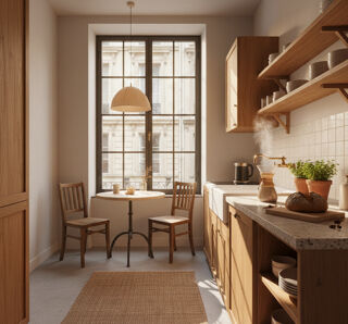 Vente Appartement 2 PIECES, TERRASSE - FRAIS DE NOTAIRE OFFERTS Bordeaux