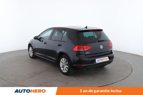 Golf VII 2.0 TDI BlueMotion Tech Lounge 4Motion 5P 150 ch 2015 occasion 92130 Issy-les-Moulineaux