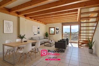  Appartement à vendre 3 pièces 65 m²