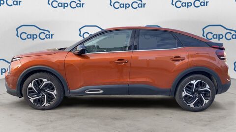 C4 III 1.2 PureTech 130 Shine 2021 occasion 92220 Bagneux