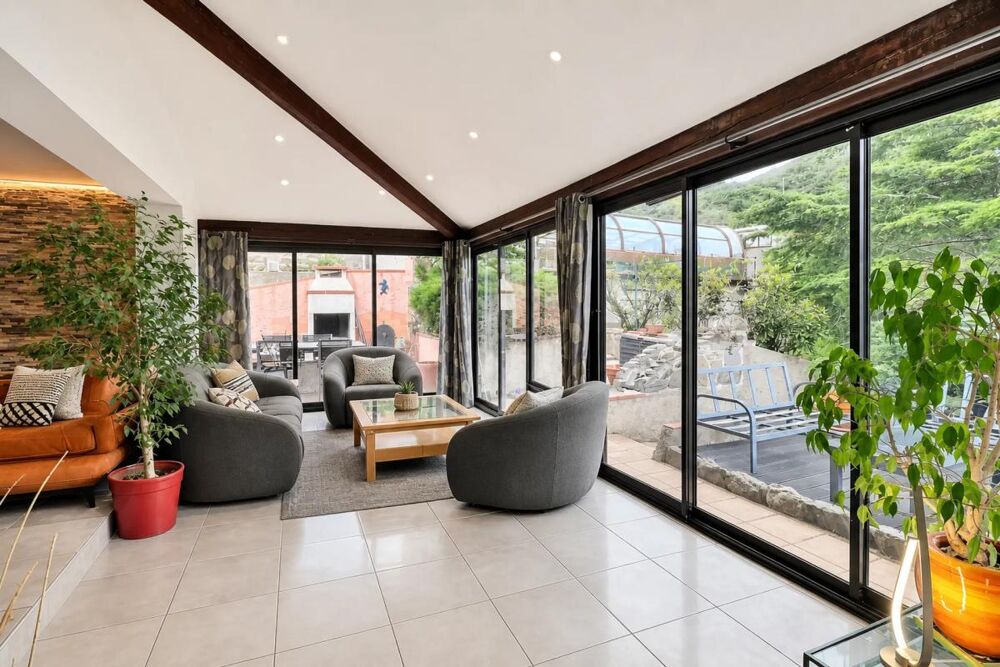 Maison de 135 m² avec piscine à Banyuls-sur-Mer