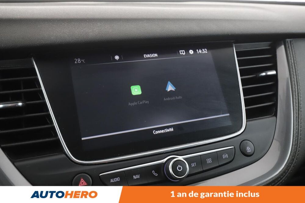 Grandland x 1.2 Turbo Edition 130 ch 2019 occasion 92130 Issy-les-Moulineaux