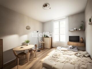 Appartement  vendre 1 pice 20 m