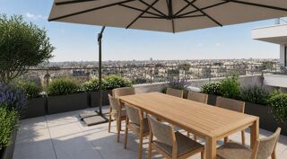  Appartement à vendre 4 pièces 86 m²