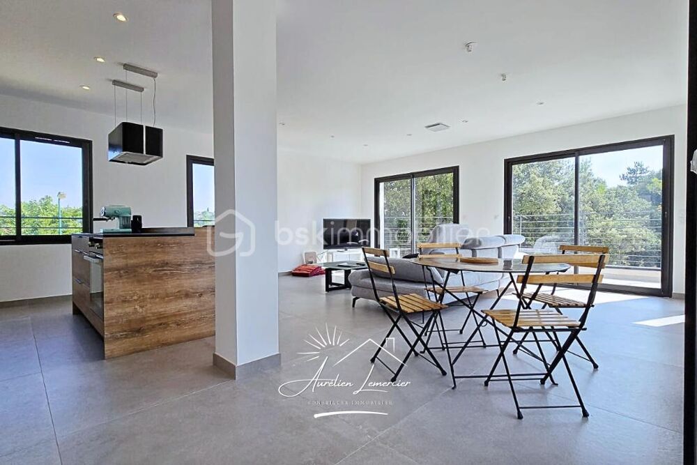 Villa 5 pièces de 147 m2 - Poulx