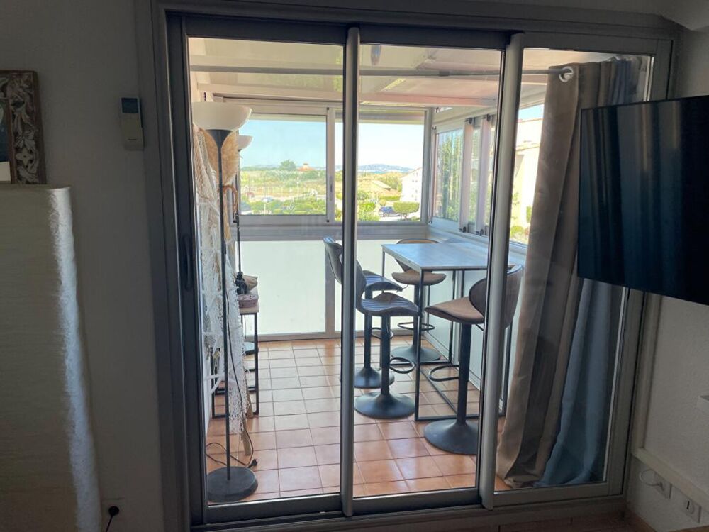 Appartement 2 pièce(s) 26 m2 vue mer