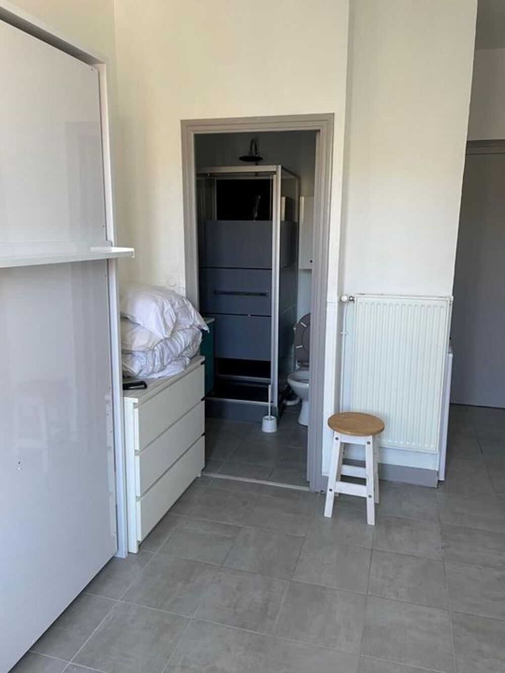 Location Appartement Studio de 18m2 à louer sur Saint-Malo Saint malo