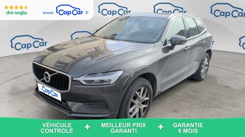 Volvo XC60 2.0 TDI 190 D4 Geartronic8 Inscription - Automatique 2019 occasion Saint Omer 62500