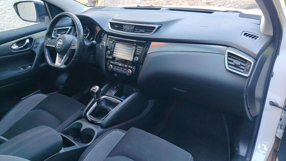 Qashqai III 1.2 DIG-T 115 N-Connecta 2018 occasion 71100 Chalon Sur Saone