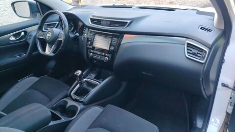 Qashqai III 1.2 DIG-T 115 N-Connecta 2018 occasion 71100 Chalon Sur Saone