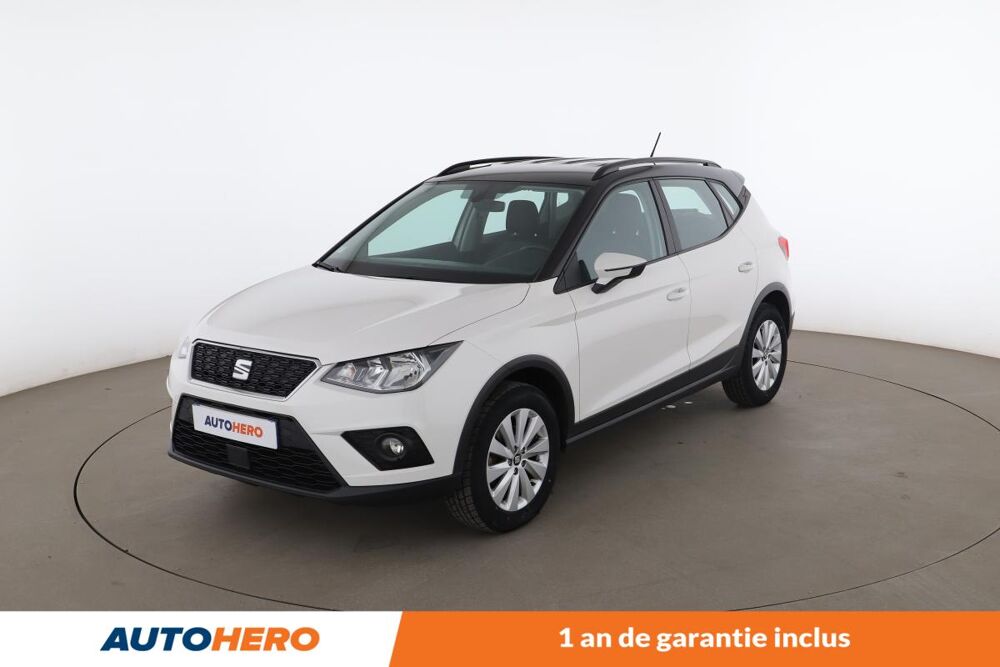 Arona 1.0 EcoTSI Style 95 ch 2019 occasion 92130 Issy-les-Moulineaux