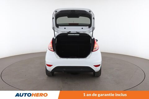 Fiesta 1.25 Edition 5P 82 ch 2017 occasion 92130 Issy-les-Moulineaux
