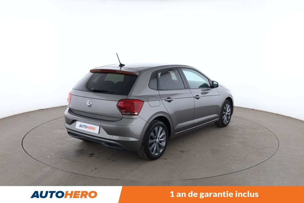 Polo 1.0 TSI Copper Line 95 ch 2020 occasion 92130 Issy-les-Moulineaux