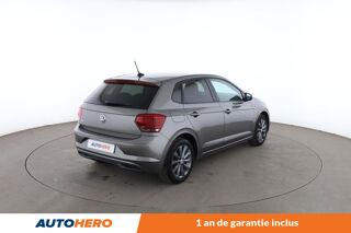Polo 1.0 TSI Copper Line 95 ch 2020 occasion 92130 Issy-les-Moulineaux