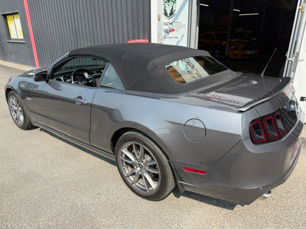 Mustang GT V8 BVA PACK BREMBO 2014 occasion 33300 Bordeaux