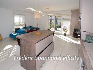  Appartement � vendre 4 pi�ces 86 m�