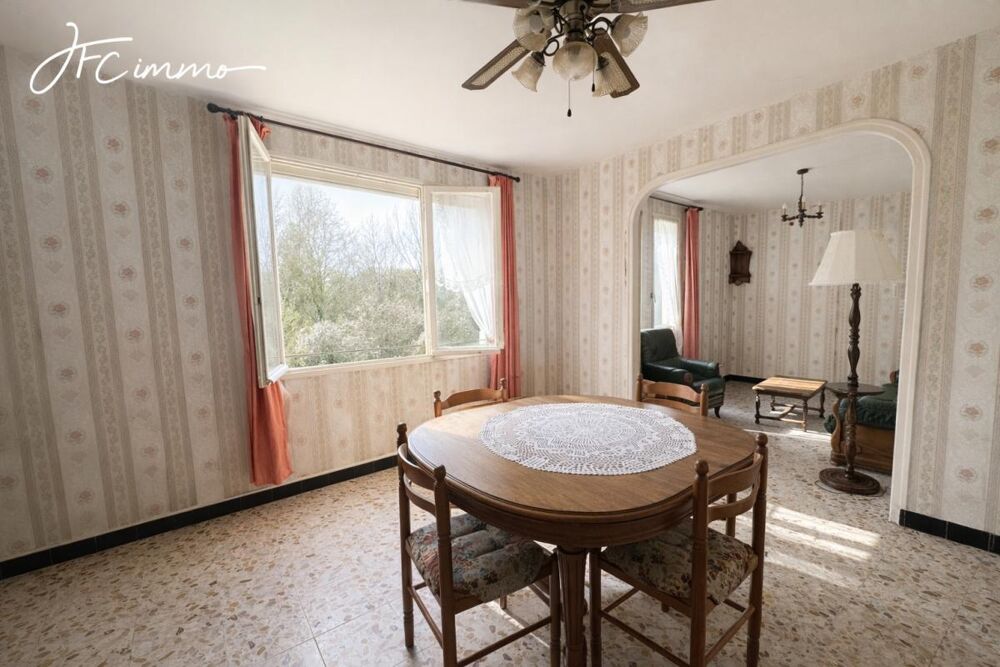 Vente Maison Maison 7 pièce(s) 92 m2 Villers cotterets