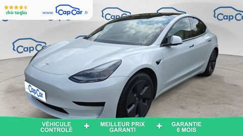 Annonce voiture Tesla Model 3 23300 