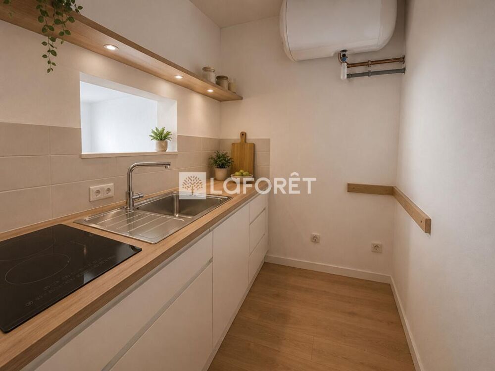 Vente Appartement Appartement Le Havre 2 pièce(s) 38 m2 Le havre