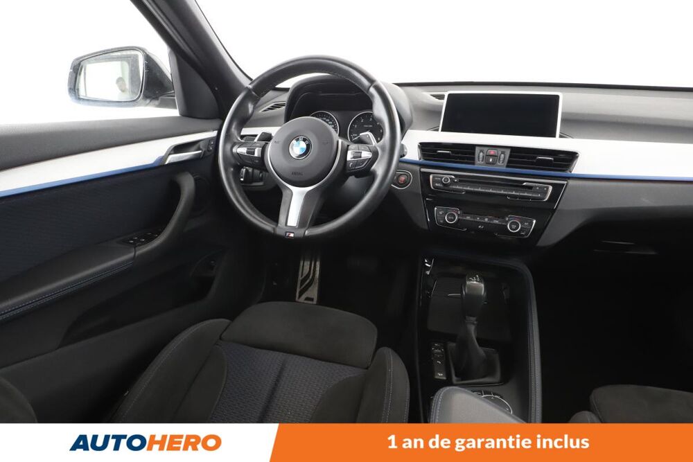 X1 xDrive20d M Sport BVA8 190 ch 2017 occasion 92130 Issy-les-Moulineaux
