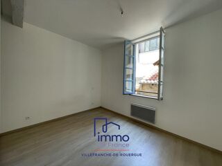 Vente Appartement T2 duplex coeur de bastide 41 m² Villefranche de rouergue