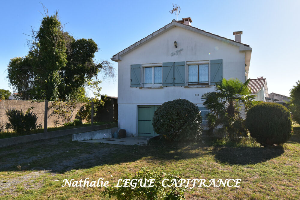 VENDEE ( 85 ) Maison à vendre 10 pièces LA BARRE DE MONTS Proche MER, PLAGES ,FORET, NOIRMOUTIER, 153 m² ,5 chambres, 3 WC , 2