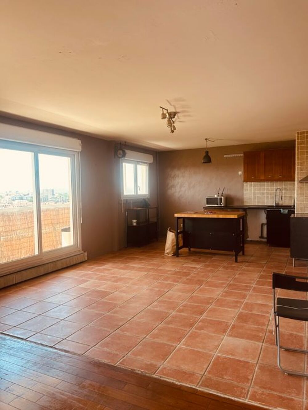 Location Appartement Appartement de 63m2 à louer sur Saint-Denis Saint denis