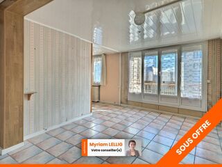  Appartement à vendre 2 pièces 51 m²