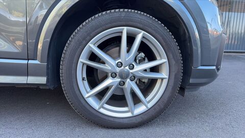 Q2 1.5 TFSI 150 S-Tronic7 S line - Automatique Toit ouvrant 2020 occasion 74500 Evian Les Bains