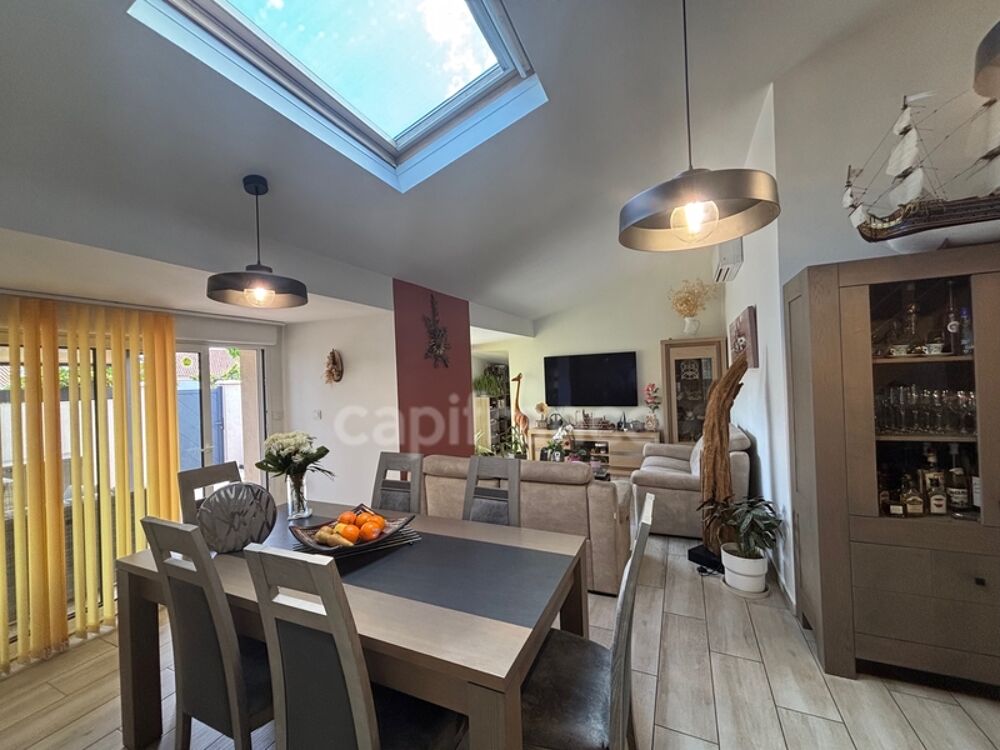 Vente Maison PALAVAS-LES-FLOTS(34), À VENDRE MAISON RÉNOVÉE, SURFACE HABITABLE 97 M2, TERRAIN 360 m2, PROCHE MER ET TOUTES COMMODITÉS Palavas les flots