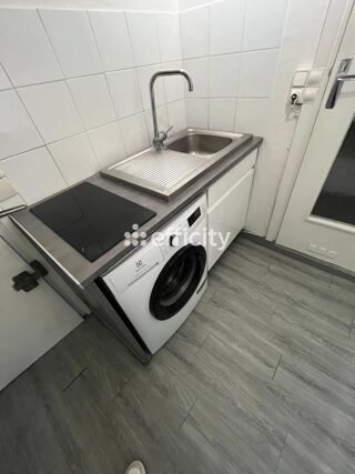  Appartement à vendre 1 pièce 25 m²
