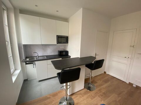  Appartement � louer 1 pi�ce 17 m�