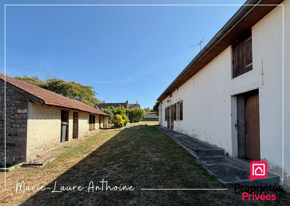 Vente Maison Maison Damerey 2 pièce(s) 58 m2 Damerey