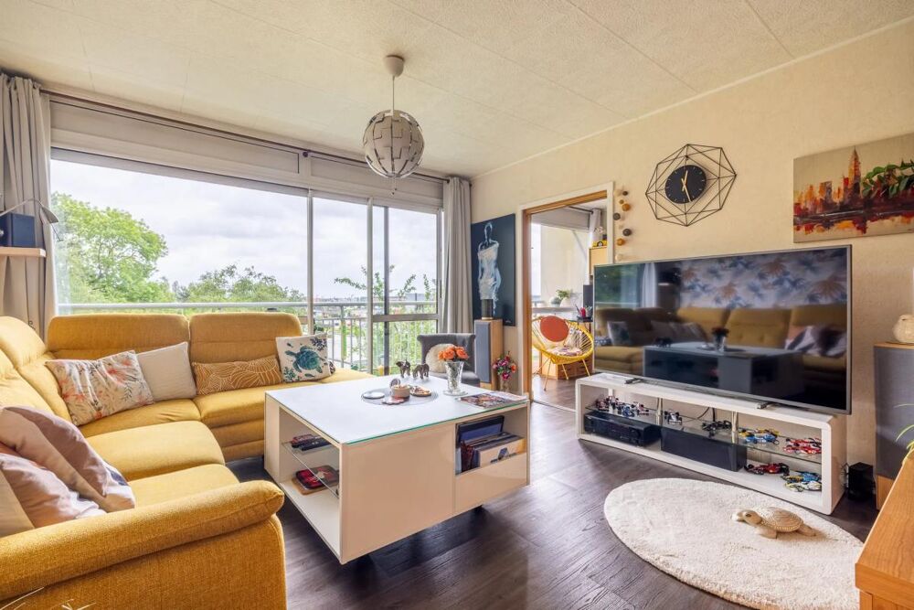 Appartement de 4 pièces de 80 m² à Vélizy-Villacoublay