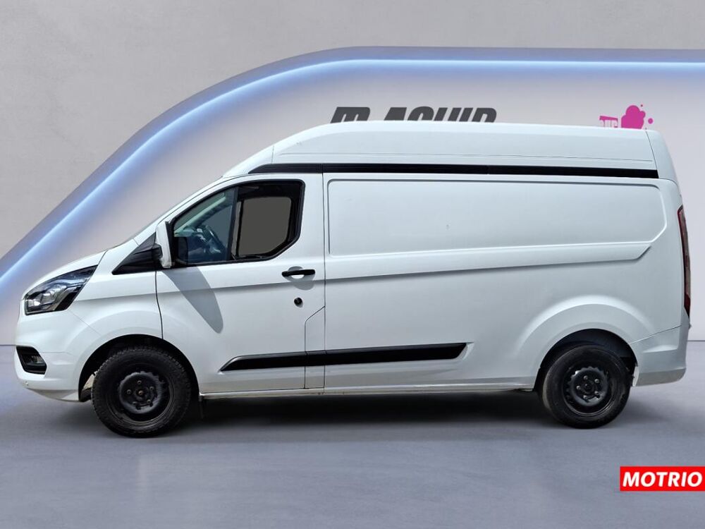 Transit Custom II (2) FOURGON 2.0 ECOBLUE 130 TREND BUSINESS L2H2 320 2021 occasion 55800 Contrisson