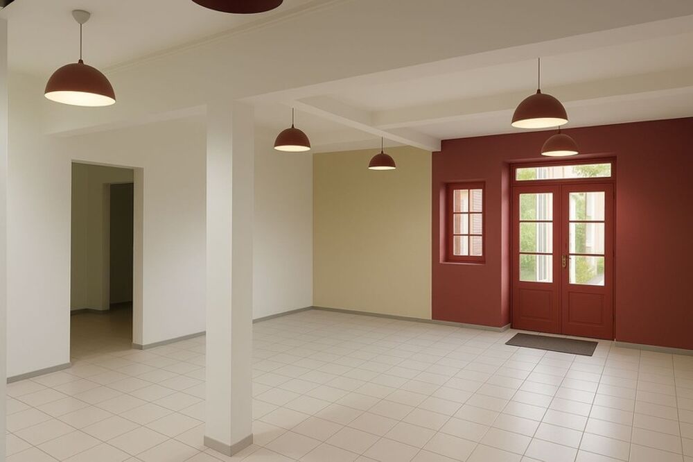 Vente Immeuble GRANDE MAISON DE VILLE – 182 M² – CENTRE DE BASSE-TERRE – 315 000 € Basse terre