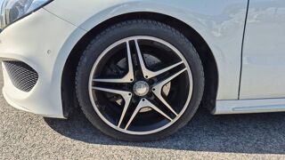 Classe B II 200 CDI 136 7G-DCT Fascination 2015 occasion 51240 Mairy Sur Marne