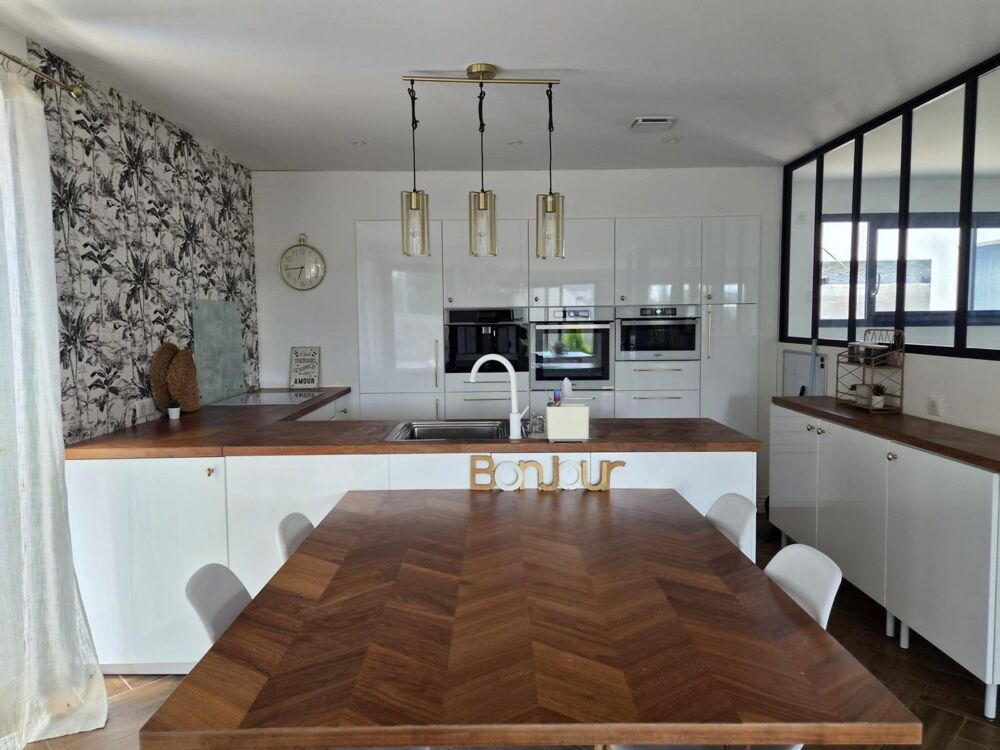 Vente Maison SUBLIME MAISON CONTEMPORAINE  JOUE LES TOURS (37) Joue les tours