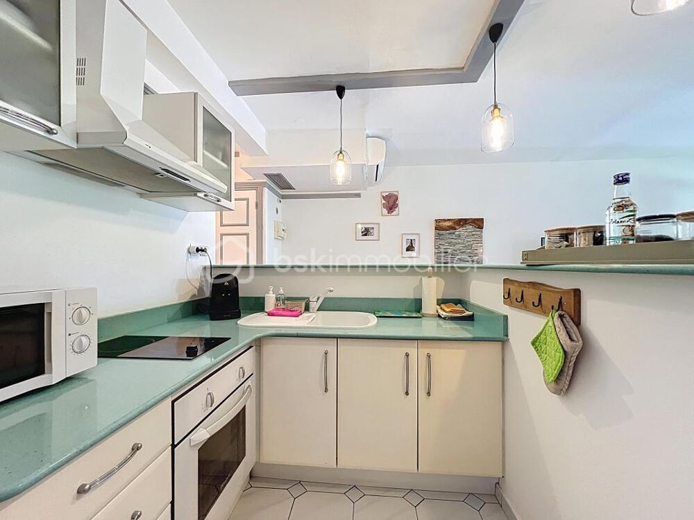 Vente Appartement Bel appartement 41,60 m2 résidence de standing avec piscine Saint francois