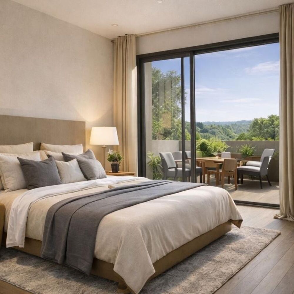 Superbe appartement T3 neuf Porto Vecchio
