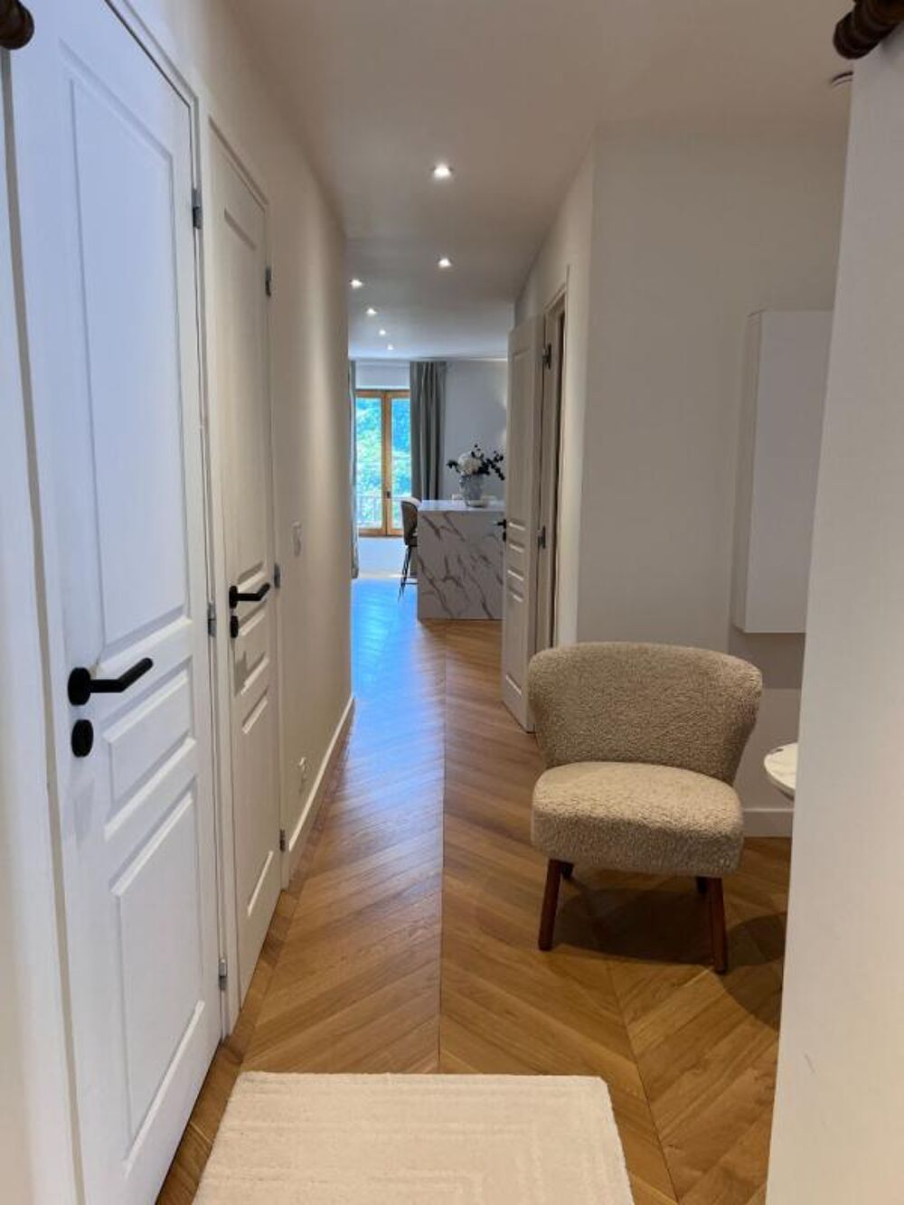 Vente Appartement Appartement Sallanches 3 pièce(s) 73 m2 Sallanches